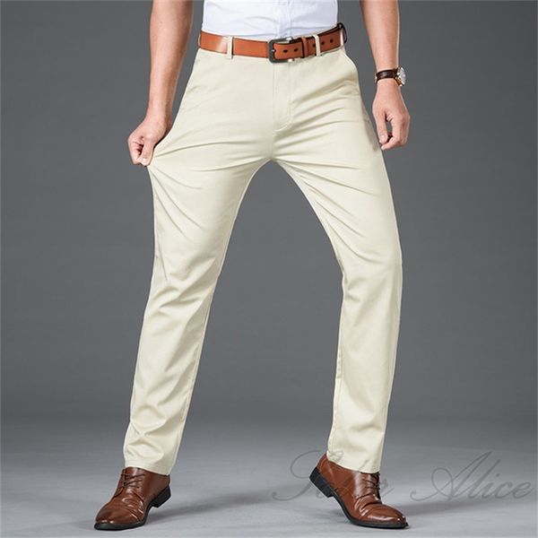 2020 men's new summer high waist straight casual pants business comfortable breathable bamboo fiber trousers, Black
2020 men's new summer high waist straight casual pants business comfortable breathable bamboo fiber trousers, Black