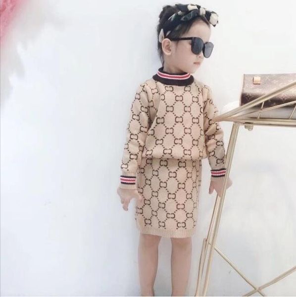 children's suit style korean version of joker alphabet knitted wool dress suit, Camo
children's suit style korean version of joker alphabet knitted wool dress suit, Camo