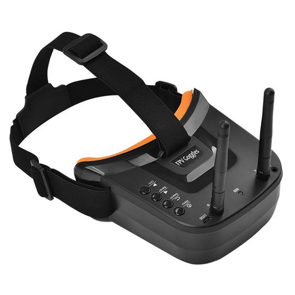 ffyy-mini fpv goggles 3 inch 480x320 display double antenna reception 5.8g 40ch with battery for rc fpv racing drone quadcopter
ffyy-mini fpv goggles 3 inch 480x320 display double antenna reception 5.8g 40ch with battery for rc fpv racing drone quadcopter