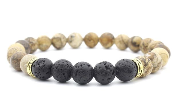 8mm fhy35 adjusted black picture stone bead black volcanic lava bracelet essential oils diffuser reiki buddha prayer yoga
8mm fhy35 adjusted black picture stone bead black volcanic lava bracelet essential oils diffuser reiki buddha prayer yoga