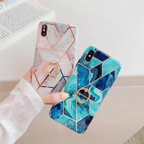 wholesale rhombus marble phone case for iphone 11 11 pro 11pro max soft silicone cover for iphone 6 6s 7 8 plus coque
wholesale rhombus marble phone case for iphone 11 11 pro 11pro max soft silicone cover for iphone 6 6s 7 8 plus coque