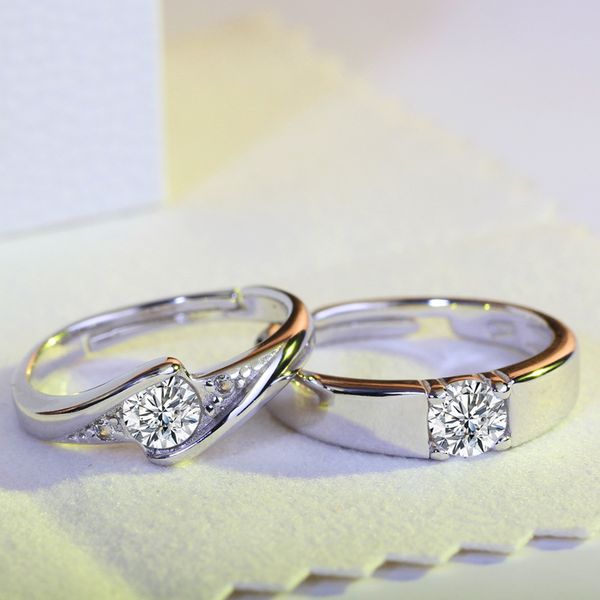 silver couples ring couple titanium steel simulation diamond ring european and american fashion openable couples ring
silver couples ring couple titanium steel simulation diamond ring european and american fashion openable couples ring