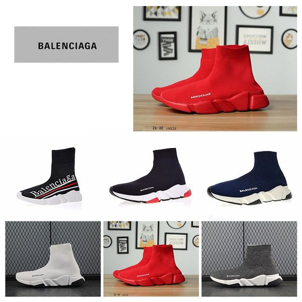 Balenciaga hoe ock boot women new lip on ela tic cloth luxury peed trainer neaker men running hoe no5
Balenciaga hoe ock boot women new lip on ela tic cloth luxury peed trainer neaker men running hoe no5