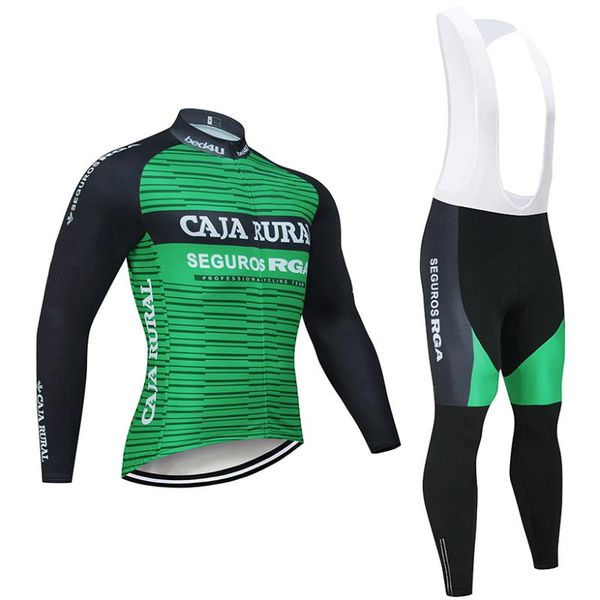 winter 2020 caja rural team cycling jersey bike pants set men ropa ciclismo thermal fleece long sleeve bicycling maillot culotte, Black;blue
winter 2020 caja rural team cycling jersey bike pants set men ropa ciclismo thermal fleece long sleeve bicycling maillot culotte, Black;blue