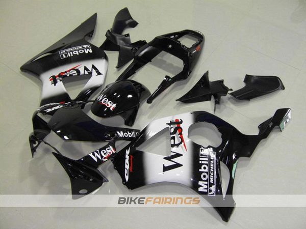 injection mold new abs motorcycle full fairings set fit for honda cbr954rr 2002 2003 02 03 954rr cbr954 bodywork set black white west
injection mold new abs motorcycle full fairings set fit for honda cbr954rr 2002 2003 02 03 954rr cbr954 bodywork set black white west