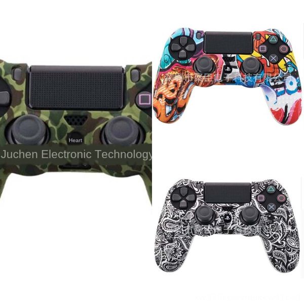 rbhym pro crystal clear black ps4 housing shell faceplate case for playstation 4 front slim transparent controller - sp4fm07g
rbhym pro crystal clear black ps4 housing shell faceplate case for playstation 4 front slim transparent controller - sp4fm07g