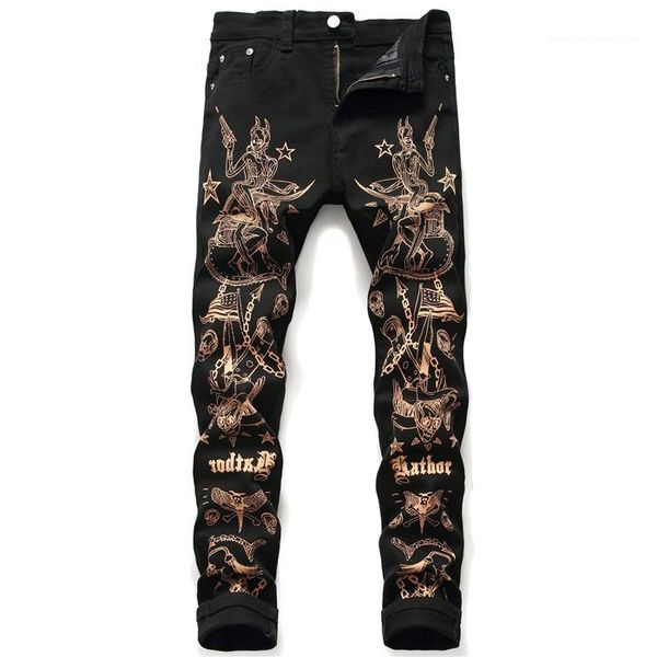 homme clothing pencil casual apparel mens summer designer black jeans fashion style hip hop floral print, Blue
homme clothing pencil casual apparel mens summer designer black jeans fashion style hip hop floral print, Blue