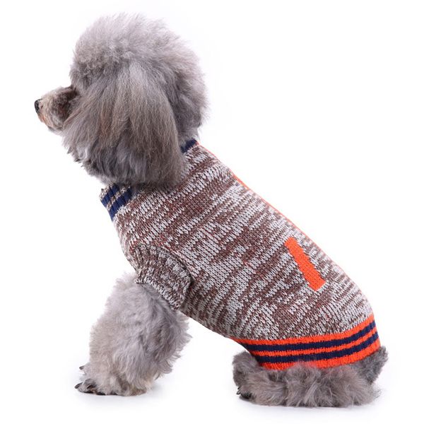 dog sweater pet thick warm clothes jumper winter apperal snowflake pattern
dog sweater pet thick warm clothes jumper winter apperal snowflake pattern