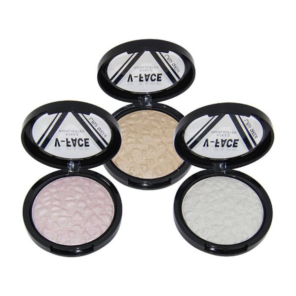 Оптовая Портативный 3 цвета Пудра Highlighters фонд Пудра порошок Масло-контроль маскирующее лицо Макияж Бесплатная доставка
Оптовая Портативный 3 цвета Пудра Highlighters фонд Пудра порошок Масло-контроль маскирующее лицо Макияж Бесплатная доставка