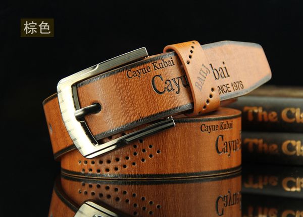 2018 vintage pu leather belt men's hollow rivet ceinture homme punk cowboy casual belt high fashion quality mens belt for jeans, Black;brown
2018 vintage pu leather belt men's hollow rivet ceinture homme punk cowboy casual belt high fashion quality mens belt for jeans, Black;brown