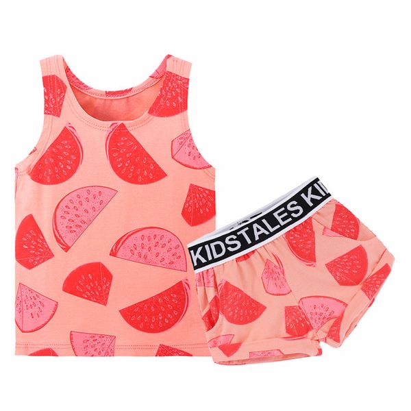 2pcs baby boy girl sets hawaii leisure sports tanks + shorts sets bohemia beach cotton outfits kids infant toddler clothes suits, White
2pcs baby boy girl sets hawaii leisure sports tanks + shorts sets bohemia beach cotton outfits kids infant toddler clothes suits, White
