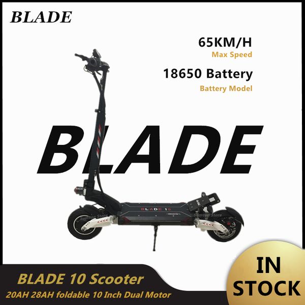 2020 new blade 10 kick scooter 60v 2000w off-road smart electric scooter 20ah 28ah foldable 10 inch dual motor skateboard
2020 new blade 10 kick scooter 60v 2000w off-road smart electric scooter 20ah 28ah foldable 10 inch dual motor skateboard