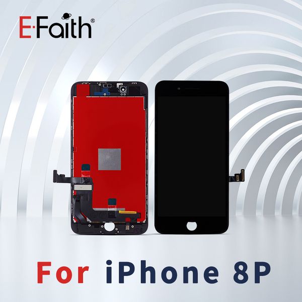 efaith grade quality lcd for iphone 8 screen replacement lens pantalla with touch digitizer for iphone 8 plus with dhl shipping
efaith grade quality lcd for iphone 8 screen replacement lens pantalla with touch digitizer for iphone 8 plus with dhl shipping
