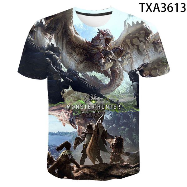 2020 new men's and women's casual shirt monster 3d comfortable children's clothing summer cool and quick-drying t-shirt, White;black
2020 new men's and women's casual shirt monster 3d comfortable children's clothing summer cool and quick-drying t-shirt, White;black