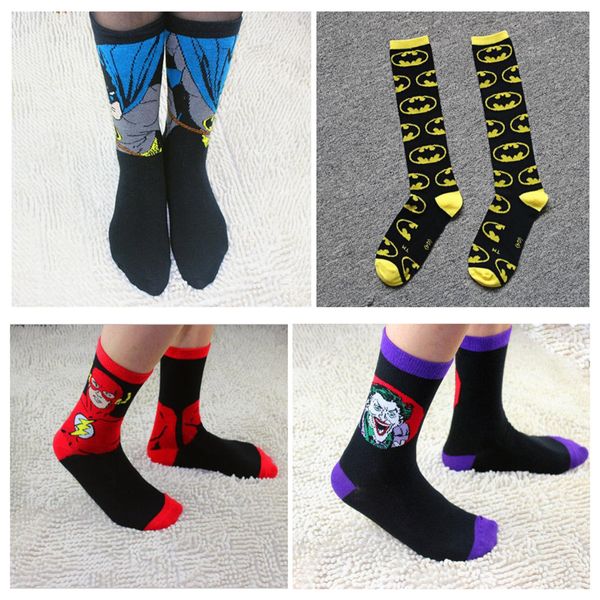 avengers marvel cartoon socks batman superman joker cosplay fashion sock novelty funny casual men sock spring summer socks hot, Black
avengers marvel cartoon socks batman superman joker cosplay fashion sock novelty funny casual men sock spring summer socks hot, Black