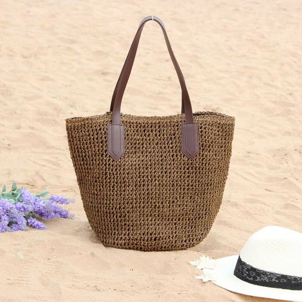 2019 new style women summer beach zipper small handbag lady fashion rattan knitting portable tote bag
2019 new style women summer beach zipper small handbag lady fashion rattan knitting portable tote bag