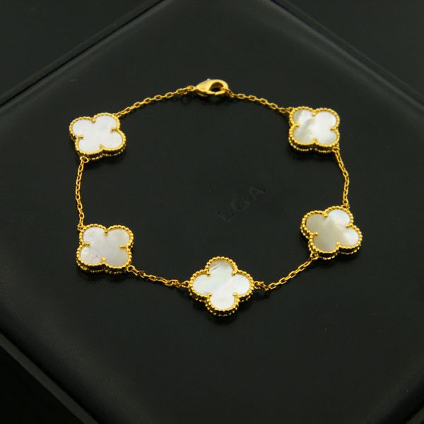 316l titanium steel designer bracelet bangle with flower in stone and diamonds in 18cm length for women and mens designer jewelry, Golden;silver
316l titanium steel designer bracelet bangle with flower in stone and diamonds in 18cm length for women and mens designer jewelry, Golden;silver