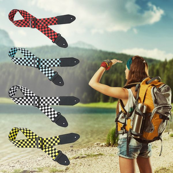 acoustic bass guitar musical instrument accessories adjustable pure cotton electric guitar strap
acoustic bass guitar musical instrument accessories adjustable pure cotton electric guitar strap