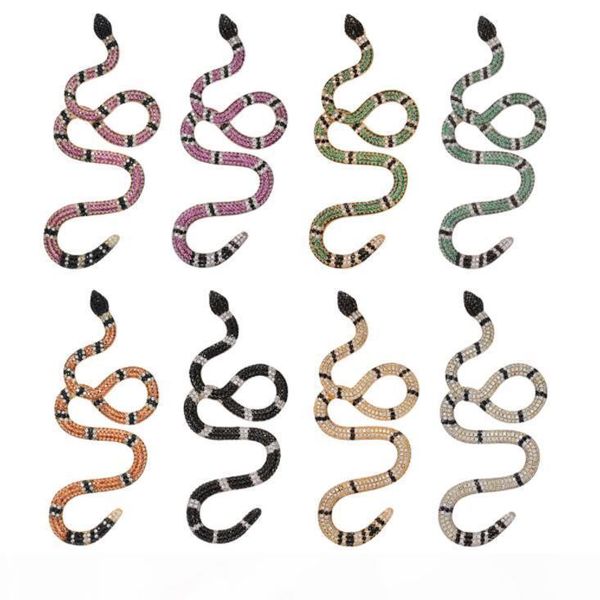 hip hop snake pendant necklace iced out full zircon gold silver color plated halloween party jewelry gift
hip hop snake pendant necklace iced out full zircon gold silver color plated halloween party jewelry gift