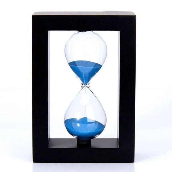 frame wooden sand sand glass hourglass timer 5/10/15/20/30/45/60 minutes home desk decor ornament xmas birthday gift
frame wooden sand sand glass hourglass timer 5/10/15/20/30/45/60 minutes home desk decor ornament xmas birthday gift