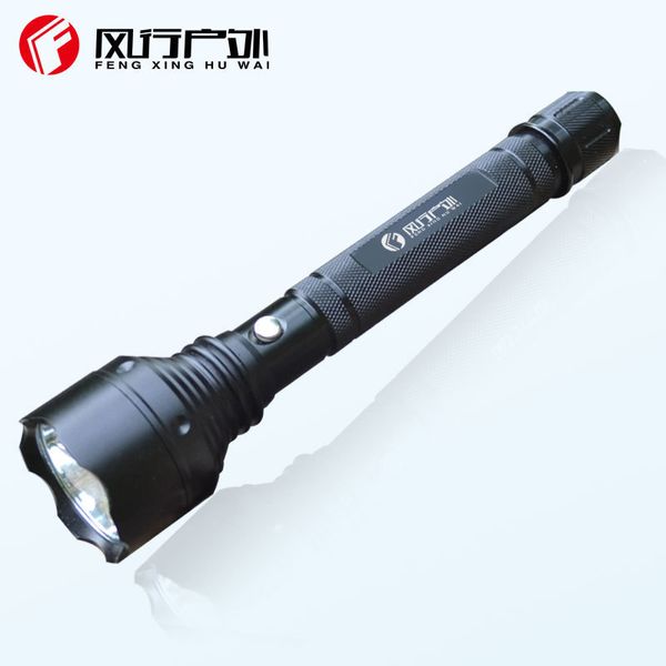 xpe q5 point light flashlight charge waterproof long s flashlight explosion-proof flashlight double parallel connection 18650
xpe q5 point light flashlight charge waterproof long s flashlight explosion-proof flashlight double parallel connection 18650
