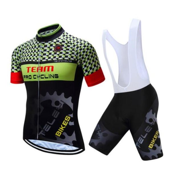 2019teleyi cycling clothing summer quick dry bike jersey bib shorts set ropa ciclismo cycling jersey bicicleta maillot suit, Black;red
2019teleyi cycling clothing summer quick dry bike jersey bib shorts set ropa ciclismo cycling jersey bicicleta maillot suit, Black;red