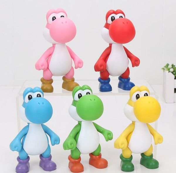 kawaii 5 inch 12cm pvc super mario bros luigi donkey kong action figures yoshi 5 colors gift
kawaii 5 inch 12cm pvc super mario bros luigi donkey kong action figures yoshi 5 colors gift