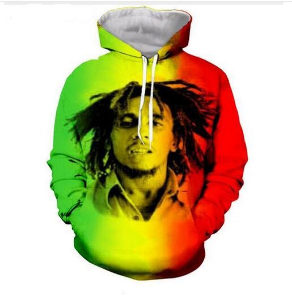 new fashion men/women couples reggae star bob marley funny 3d sweatshirts hoodies autumn winter casual print hooded pullovers hp045, Black
new fashion men/women couples reggae star bob marley funny 3d sweatshirts hoodies autumn winter casual print hooded pullovers hp045, Black