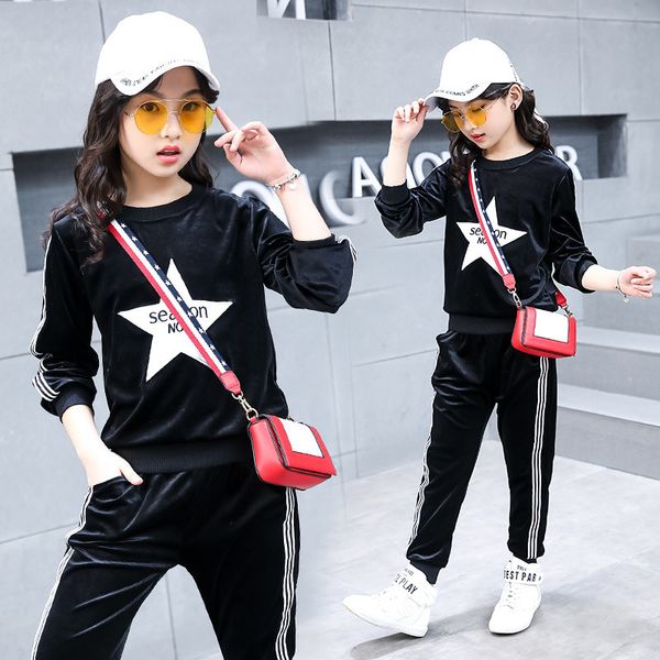 spring autumn baby girls clothes suits sport costumes for boys pullover coat elastic trousers kids outfits children's clthing y190522, White
spring autumn baby girls clothes suits sport costumes for boys pullover coat elastic trousers kids outfits children's clthing y190522, White