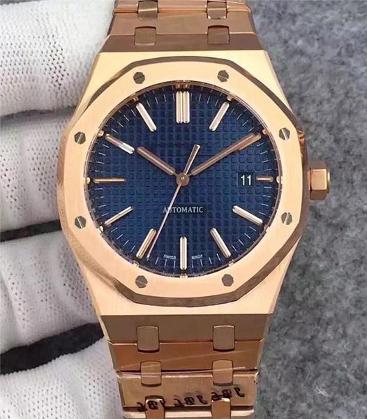 luxury mens designer watches bule dial automatic mechanical movement 15400 sweep wristwatches 316 stainless steel orologio di lusso
luxury mens designer watches bule dial automatic mechanical movement 15400 sweep wristwatches 316 stainless steel orologio di lusso