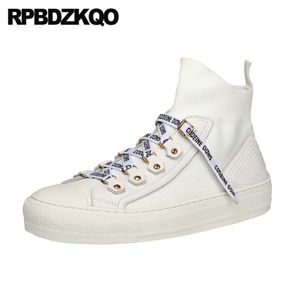 round toe latest flats genuine leather breathable sneakers trainers white size 35 designer shoes women luxury 2019 high top, Black
round toe latest flats genuine leather breathable sneakers trainers white size 35 designer shoes women luxury 2019 high top, Black