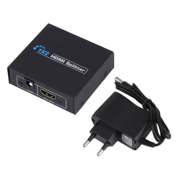 hdcp hdmi splitter full hd 1080p video hdmi switch switcher 1x2 split 1 in 2 out dual display for hdtv dvd ps3 xbox
hdcp hdmi splitter full hd 1080p video hdmi switch switcher 1x2 split 1 in 2 out dual display for hdtv dvd ps3 xbox