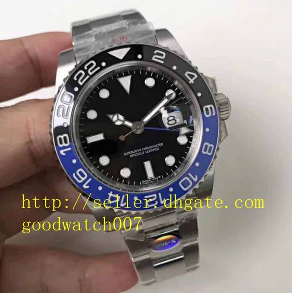 Mens Batman V9 Версия 904L Сталь N Super Factory Cal ETA 3186 Черный Синий Керамический GMT Дайвинг Меха
Mens Batman V9 Версия 904L Сталь N Super Factory Cal ETA 3186 Черный Синий Керамический GMT Дайвинг Меха