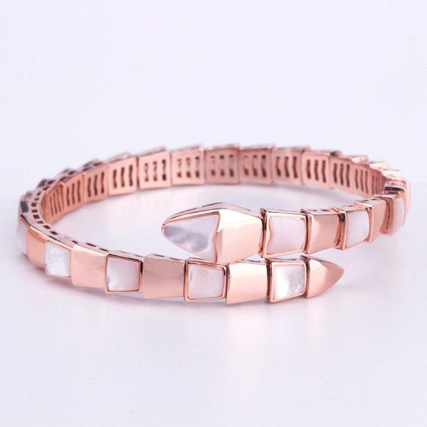 designer snake bangles fashion animals rigid bracelets luxury couples bracelet gold silver rose bangle fine party jewelry lover gift, Black
designer snake bangles fashion animals rigid bracelets luxury couples bracelet gold silver rose bangle fine party jewelry lover gift, Black