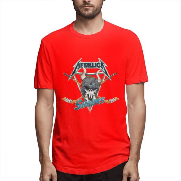 women designer clothes metallica t shirt fashion mens shirts causl womens cotton short sleeve shirts custom graphic tee 413, White;black
women designer clothes metallica t shirt fashion mens shirts causl womens cotton short sleeve shirts custom graphic tee 413, White;black