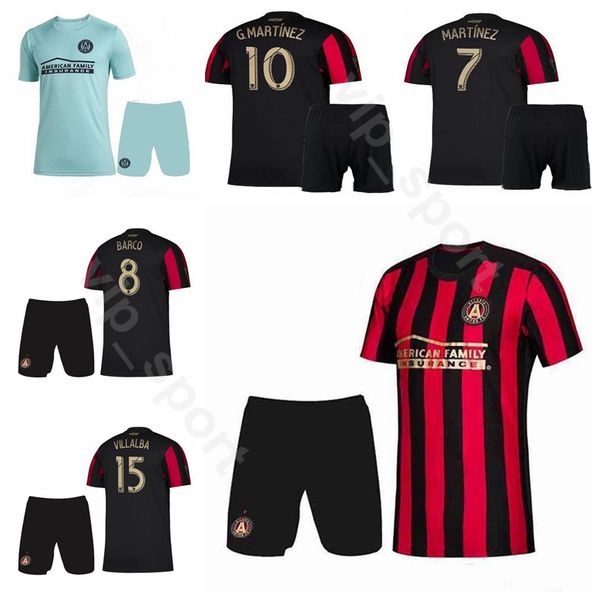 atlanta united mls 24 julian gressel jersey set 19-20 soccer 8 ezequiel barco 6 darlington nagbe 12 miles robinson football shirt kits, Black
atlanta united mls 24 julian gressel jersey set 19-20 soccer 8 ezequiel barco 6 darlington nagbe 12 miles robinson football shirt kits, Black