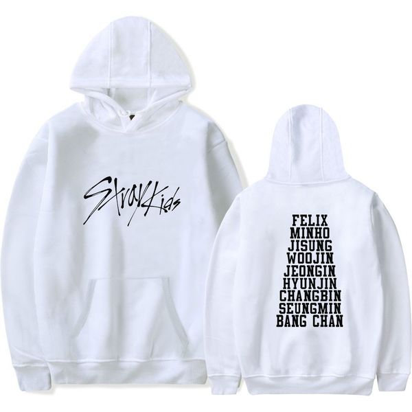 Mens Designer Sweatershirts Straykids Same Style Spring New Fashion Youth League Popular Pullover Casual Hoodies
Mens Designer Sweatershirts Straykids Same Style Spring New Fashion Youth League Popular Pullover Casual Hoodies