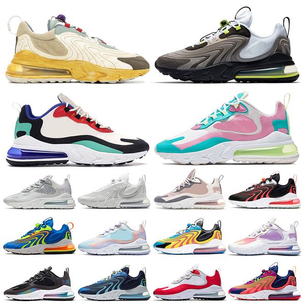 new 270 react eng running shoes travis scott cactus trails bauhaus blue bubble pack tennis sport mens womens trainers cushions sneakers, White;red
new 270 react eng running shoes travis scott cactus trails bauhaus blue bubble pack tennis sport mens womens trainers cushions sneakers, White;red