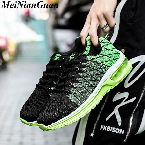 air cushion sneakers women's sport shoes mesh running shoes woman lace up summer damping plus size jogging b7
air cushion sneakers women's sport shoes mesh running shoes woman lace up summer damping plus size jogging b7
