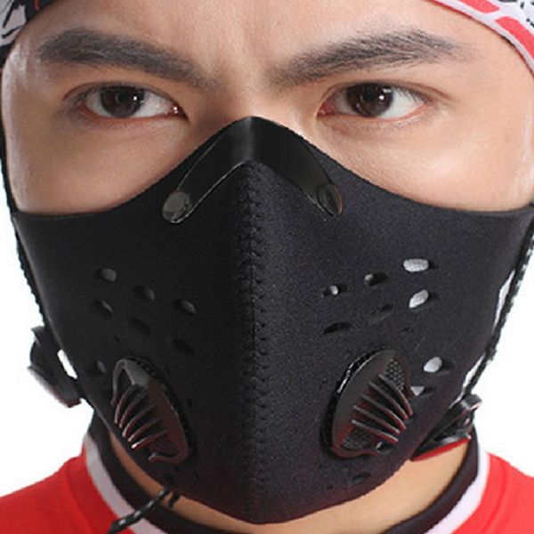 breathable activated carbon cycling mask mountain bike road bike bicycle half face mask dustproof cycling running sports, Black
breathable activated carbon cycling mask mountain bike road bike bicycle half face mask dustproof cycling running sports, Black