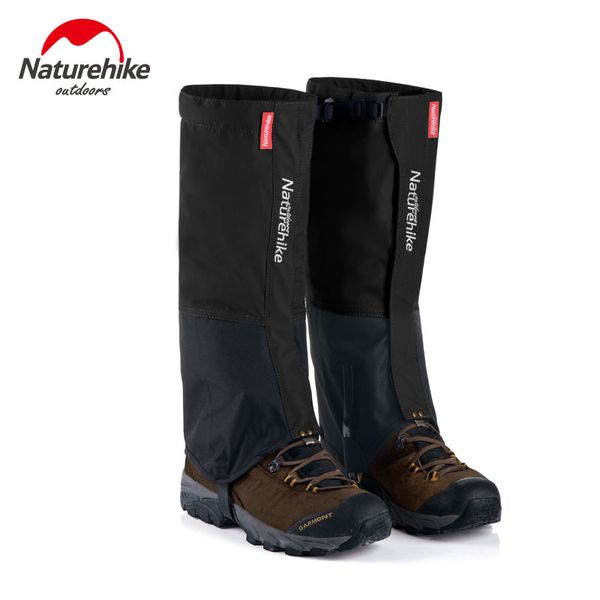 naturehike hiking gaiters outdoor waterproof walking mountain hunting trekking desert men and women skiing leg shoes cover, Black
naturehike hiking gaiters outdoor waterproof walking mountain hunting trekking desert men and women skiing leg shoes cover, Black