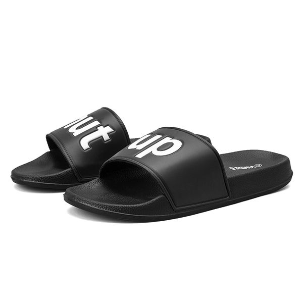 newdiscvry pu leather women's slipper 2020 summer fashion women outdoor shoes ladies footwear plus sizes, Black
newdiscvry pu leather women's slipper 2020 summer fashion women outdoor shoes ladies footwear plus sizes, Black
