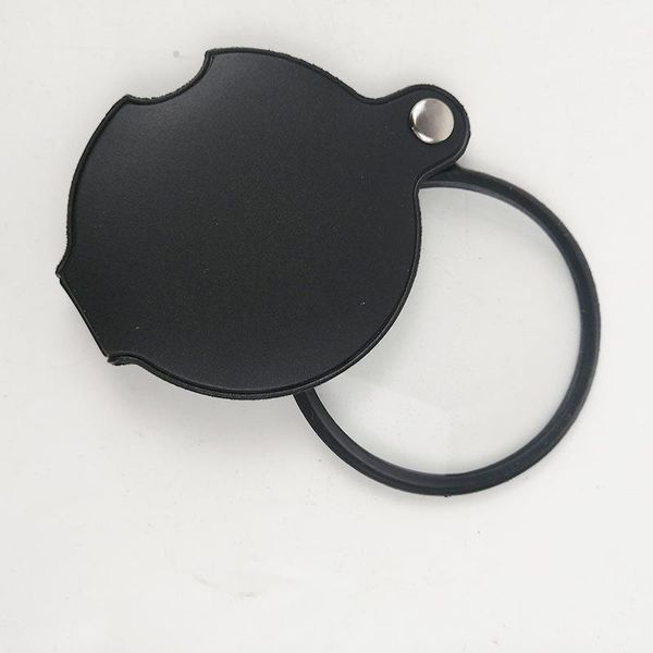 360pcs/ctn portable mini black 50mm 10x hand-hold reading magnifying magnifier lens glass foldable jewelry loop jewelry loupes
360pcs/ctn portable mini black 50mm 10x hand-hold reading magnifying magnifier lens glass foldable jewelry loop jewelry loupes