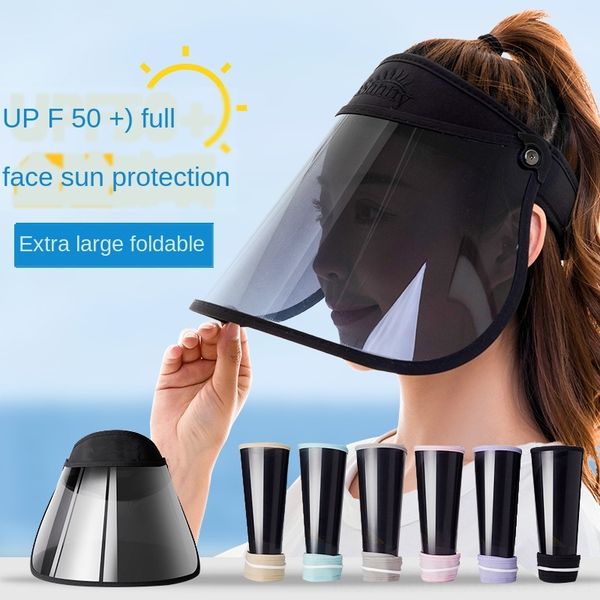 sun female summer sun-proof cycling electric bicycle bicycle outdoor electric car uv-proof large eaves sun hat folding face hat, Blue;gray
sun female summer sun-proof cycling electric bicycle bicycle outdoor electric car uv-proof large eaves sun hat folding face hat, Blue;gray