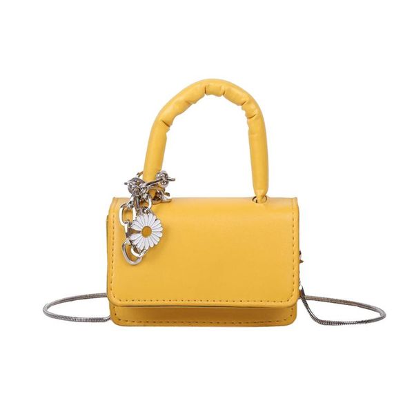 pu leather women mini shoulder bag daisy flower chain messenger handbag totes youth ladies simple versatile bag
pu leather women mini shoulder bag daisy flower chain messenger handbag totes youth ladies simple versatile bag