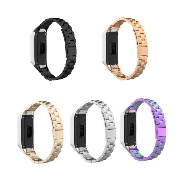 stainless steel watchband for samsung galaxy fit-e r370 band for galaxy smart watch bracelet wristband with frame r370 women, Black;brown
stainless steel watchband for samsung galaxy fit-e r370 band for galaxy smart watch bracelet wristband with frame r370 women, Black;brown