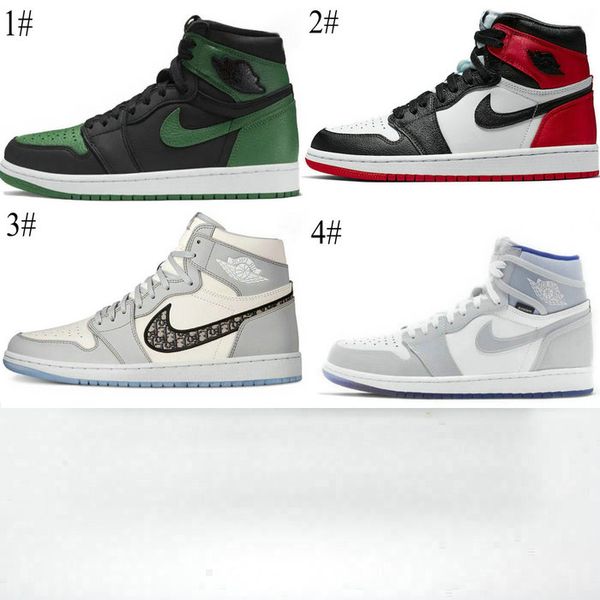 2020 новый 1 retro high og w сатин черный носок красный мужчин / женщин / дети баскетбольной обуви 1s high og pine green юношеские спортивны, Black
2020 новый 1 retro high og w сатин черный носок красный мужчин / женщин / дети баскетбольной обуви 1s high og pine green юношеские спортивны, Black