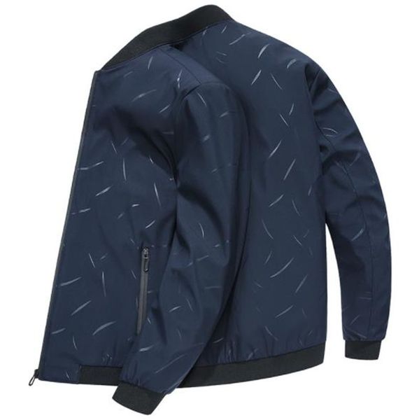 solid color men designer jackets male stand collar long sleeve slim jackets coat zipper design clothing, Black;brown
solid color men designer jackets male stand collar long sleeve slim jackets coat zipper design clothing, Black;brown