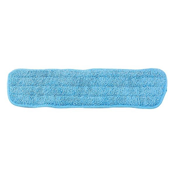 replacement fiber washable mop head fit flat spray mops household cleaning tools(blue
replacement fiber washable mop head fit flat spray mops household cleaning tools(blue