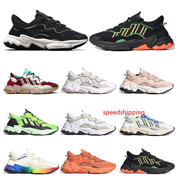 ale ozweego 3m reflective men women casual shoes triple black cloud white solar red neon green pride sneakers athletic walking
ale ozweego 3m reflective men women casual shoes triple black cloud white solar red neon green pride sneakers athletic walking